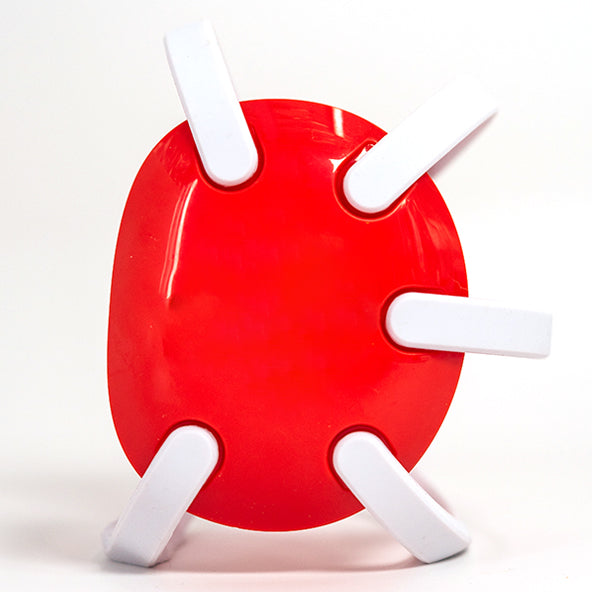 Miniature Wrestling Headgear Award - Blank