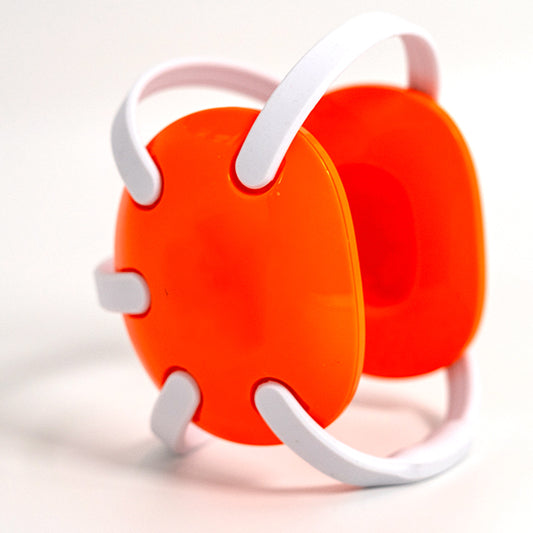 Miniature Wrestling Headgear Award - Blank