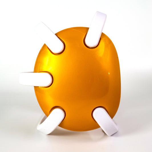 Miniature Wrestling Headgear Award - Gold Tournament Champion