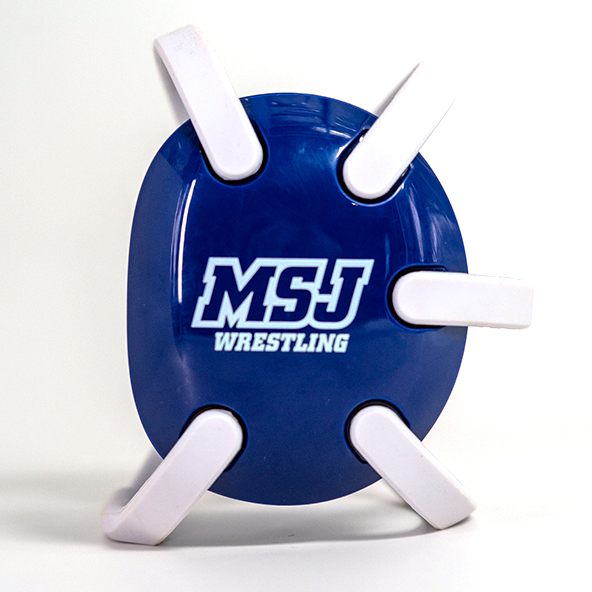 Miniature Wrestling Headgear Award -  Custom