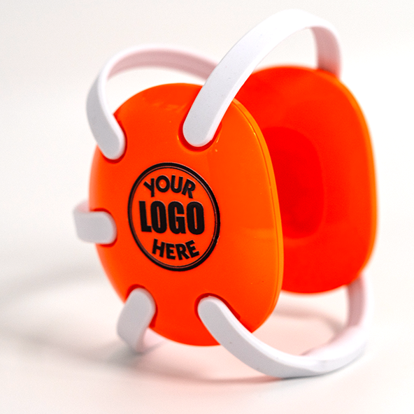 Miniature Wrestling Headgear Award -  Custom