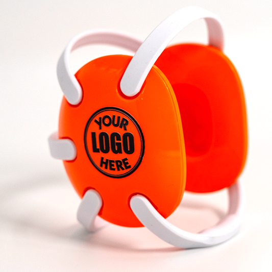 Miniature Wrestling Headgear Award -  Custom