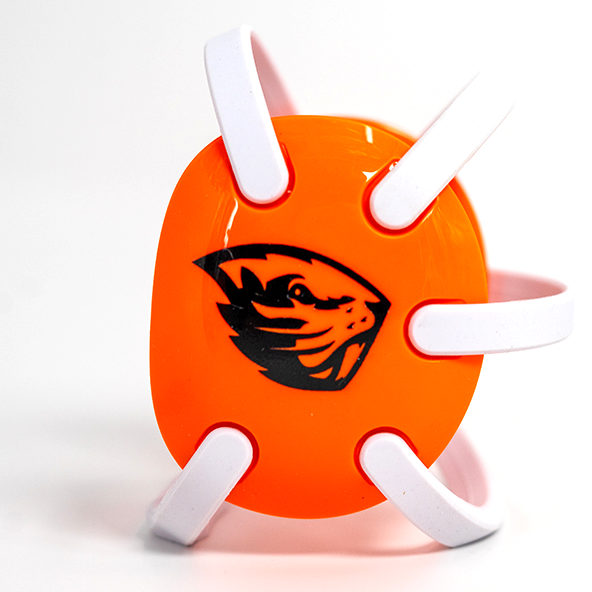 Miniature Wrestling Headgear Award -  Custom