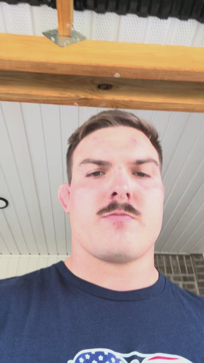 Wyatt Hendrickson Signature Series – Limited Edition Headgear Award